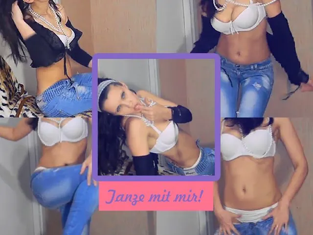Tanze mit mir!