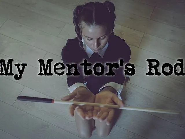 Der Stab meines Mentors