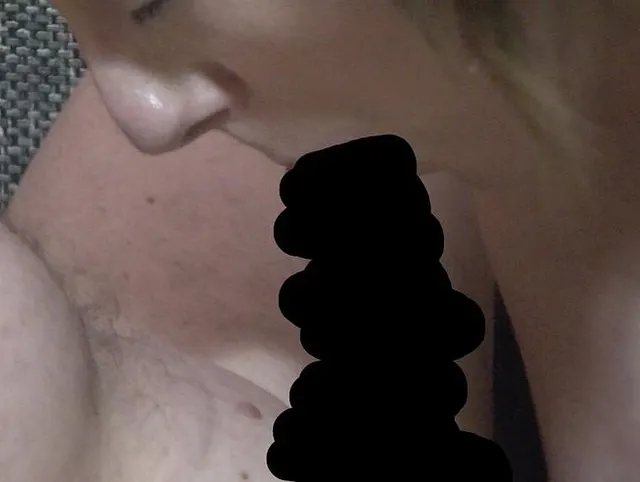 tief geblasen bis