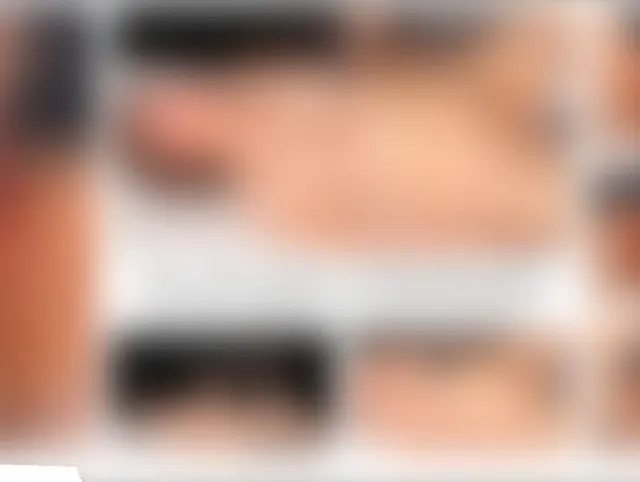 Teen Lilas Körper im Stimulationsfieber - mit dem Glasdildo bis zum Orgasmus gefickt
