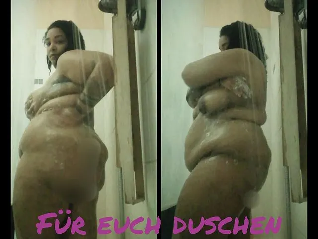 Dusch Spaß