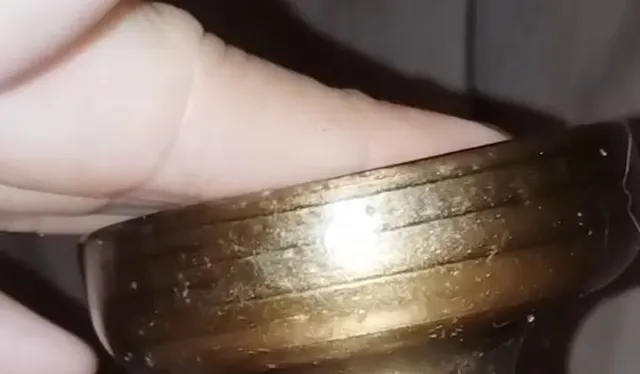 Ich habe mit meiner Muschi einen riesigen Plug geboren