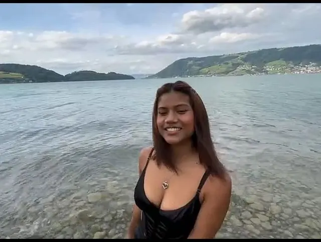 Blaskonzert am see (der reiz erwischt zu werden) Teil 1