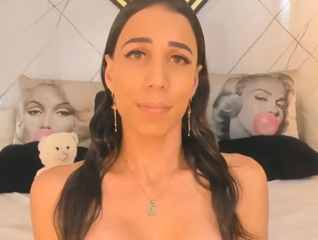 Tits oiled