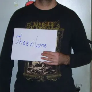 Profilbild von Theevilone