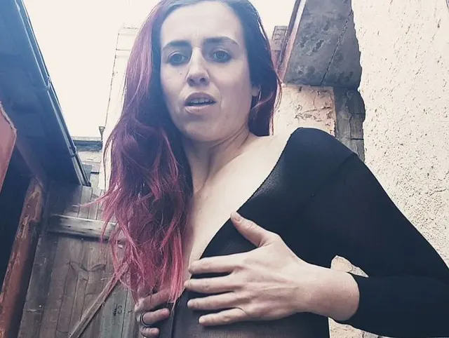 ich zeig euch mein nylon body