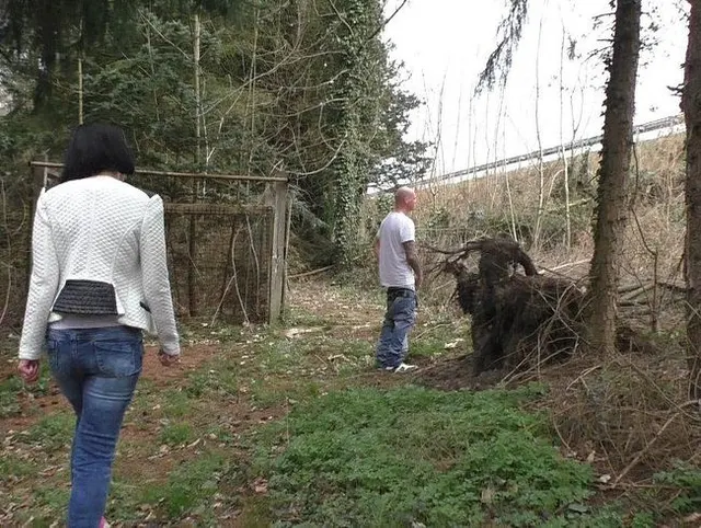 Autobahnwixxer abgefickt
