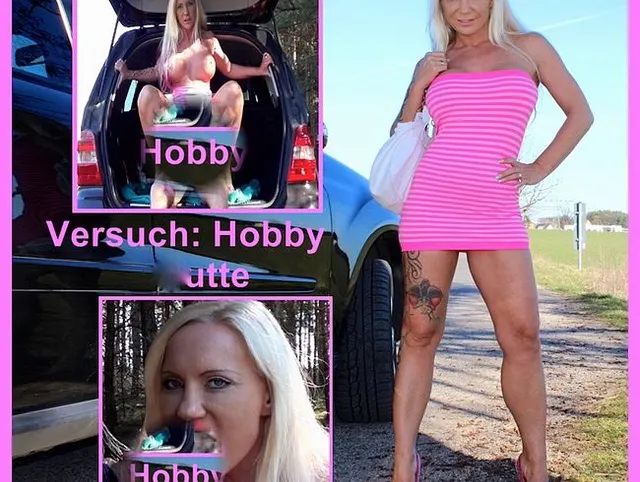 Als Hobby Nutte Versucht, bin aber  einfach zu Nymhoman